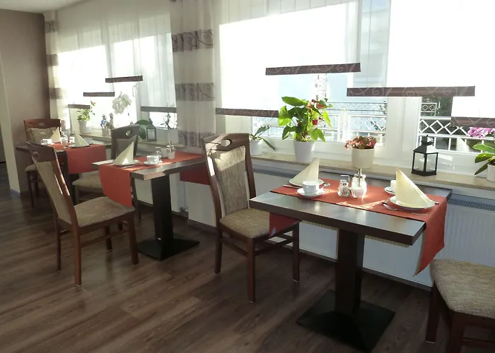 Haus Waldfrieden, Meinecardplus Inklusive 빌링겐