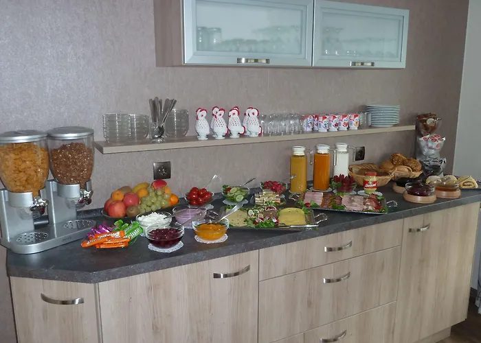 Haus Waldfrieden, Meinecardplus Inklusive 게스트하우스