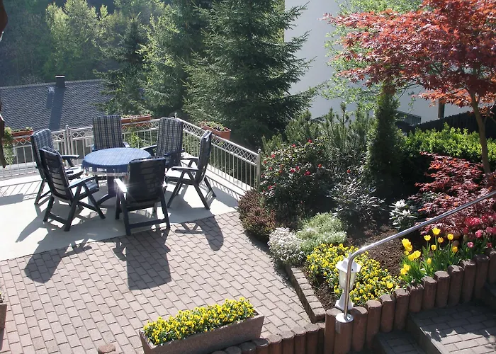 게스트하우스 Haus Waldfrieden, Meinecardplus Inklusive 빌링겐