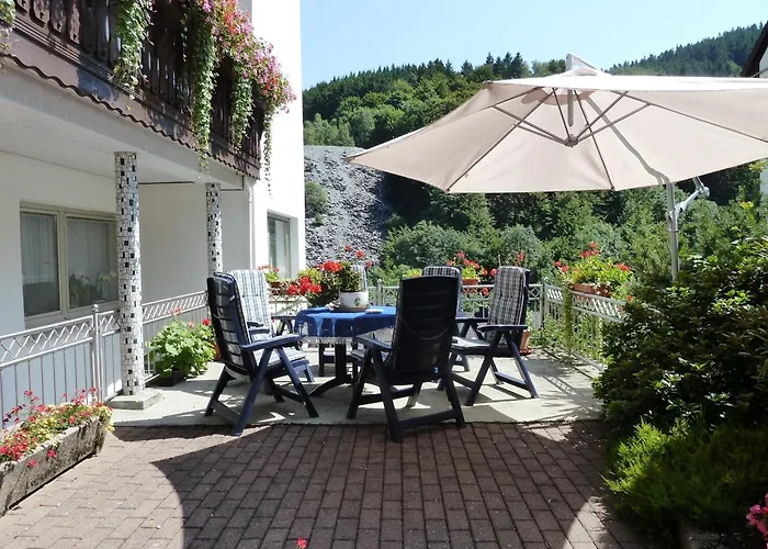 Haus Waldfrieden, Meinecardplus Inklusive 게스트하우스