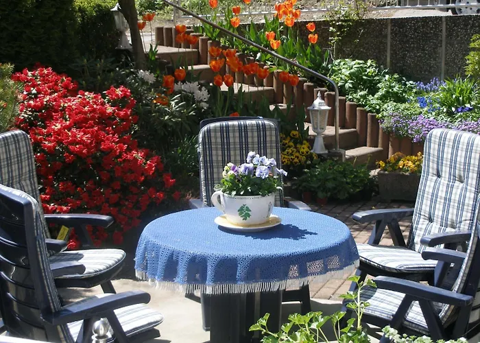 게스트하우스 Haus Waldfrieden, Meinecardplus Inklusive