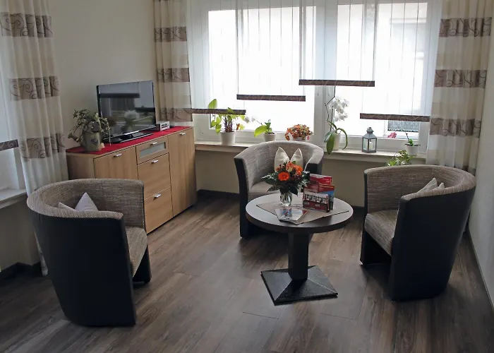 Haus Waldfrieden, Meinecardplus Inklusive 게스트하우스 3*