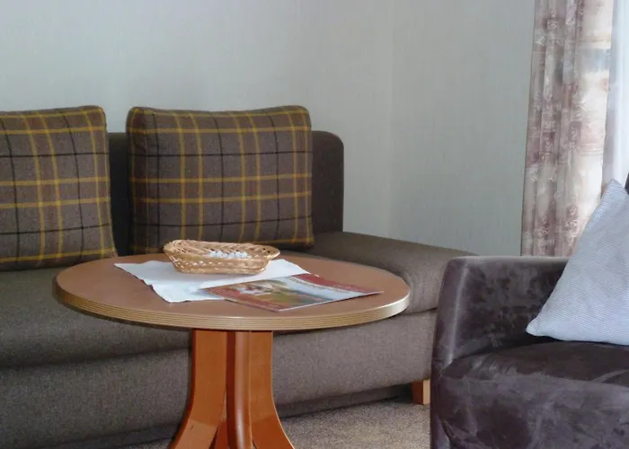 Gasthuis Haus Waldfrieden, Meinecardplus Inklusive Willingen (Upland)