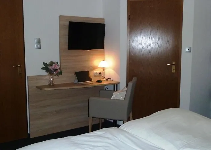 Haus Waldfrieden, Meinecardplus Inklusive 게스트하우스