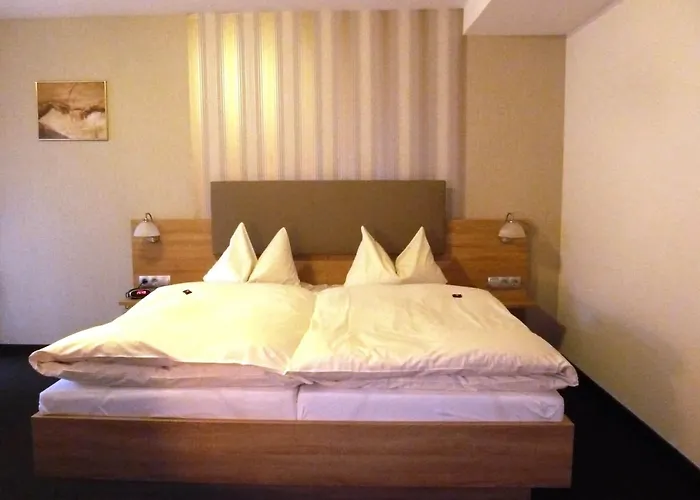 게스트하우스 Haus Waldfrieden, Meinecardplus Inklusive 빌링겐