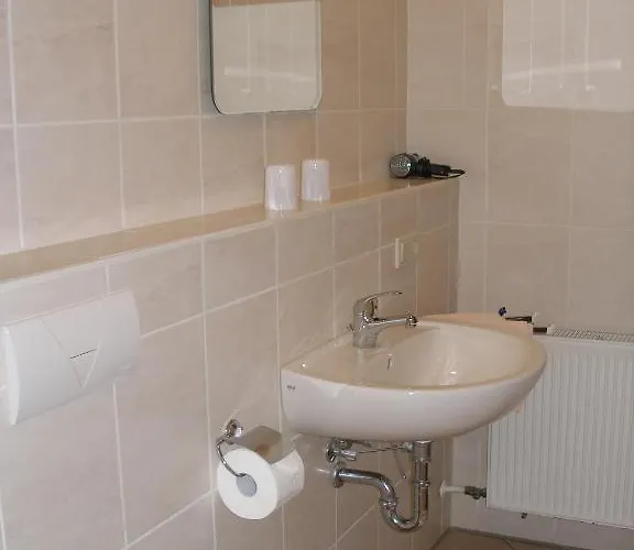 Haus Waldfrieden, Meinecardplus Inklusive 3* 빌링겐