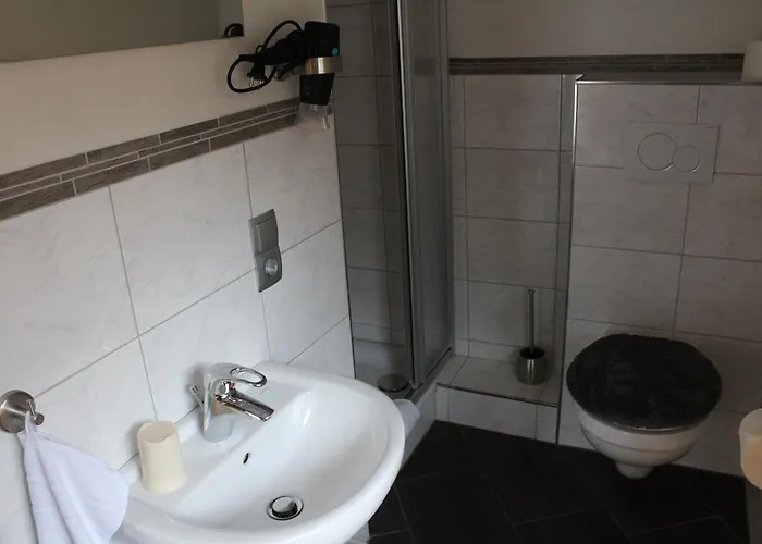 Haus Waldfrieden, Meinecardplus Inklusive Gasthuis