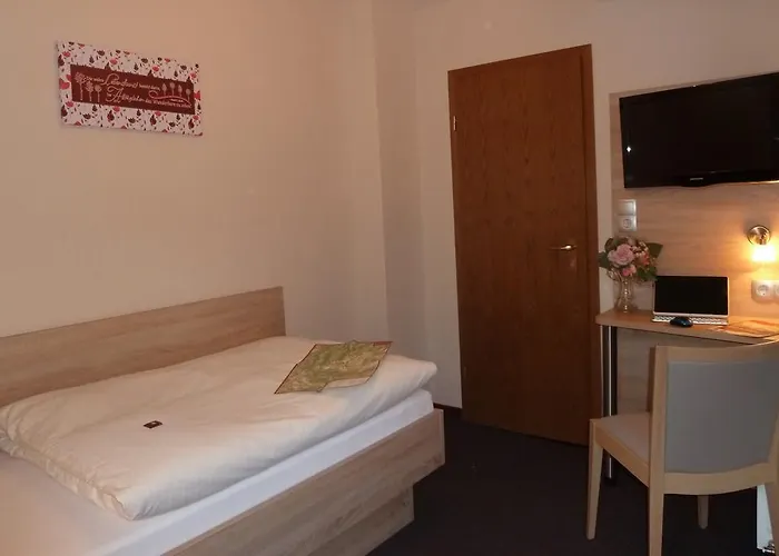 게스트하우스 Haus Waldfrieden, Meinecardplus Inklusive 빌링겐