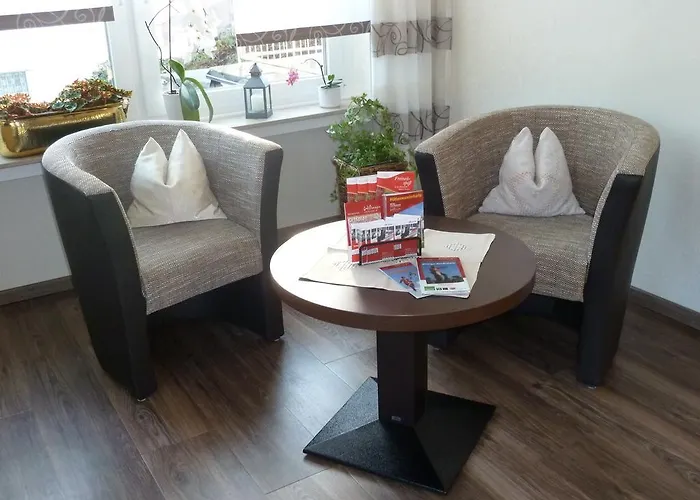 게스트하우스 Haus Waldfrieden, Meinecardplus Inklusive 빌링겐