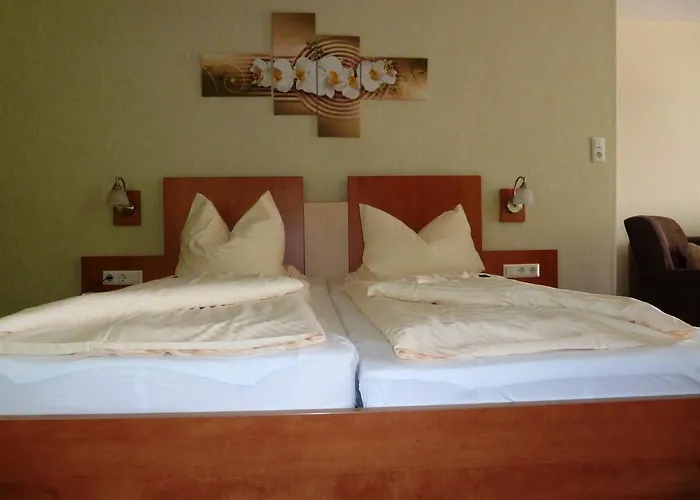 Gasthuis Haus Waldfrieden, Meinecardplus Inklusive 3*