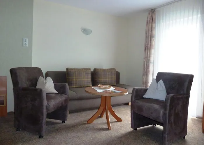 게스트하우스 Haus Waldfrieden, Meinecardplus Inklusive 빌링겐