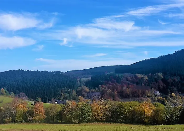 Haus Waldfrieden, Meinecardplus Inklusive Gasthuis