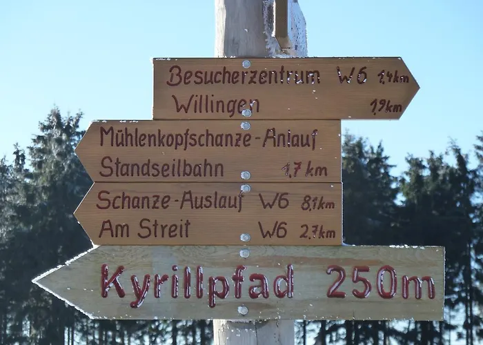 게스트하우스 Haus Waldfrieden, Meinecardplus Inklusive