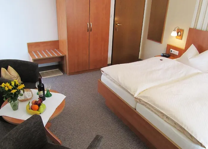 Haus Waldfrieden, Meinecardplus Inklusive 빌링겐