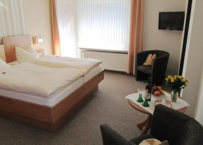 Haus Waldfrieden, Meinecardplus Inklusive 게스트하우스