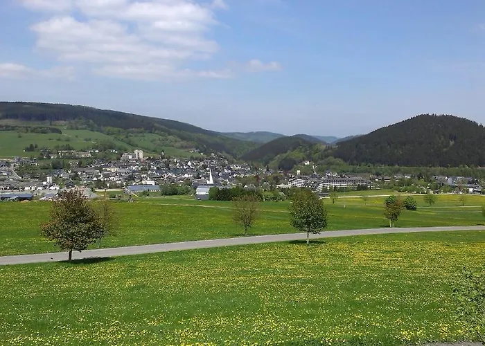 Haus Waldfrieden, Meinecardplus Inklusive Gasthuis 3*