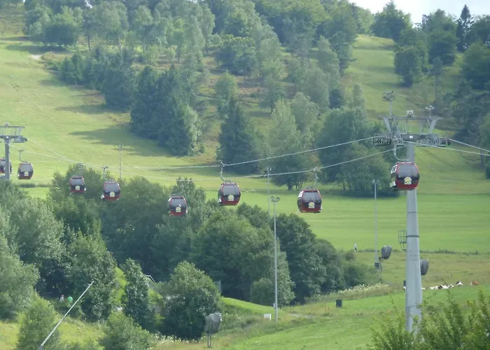 Haus Waldfrieden, Meinecardplus Inklusive 빌링겐