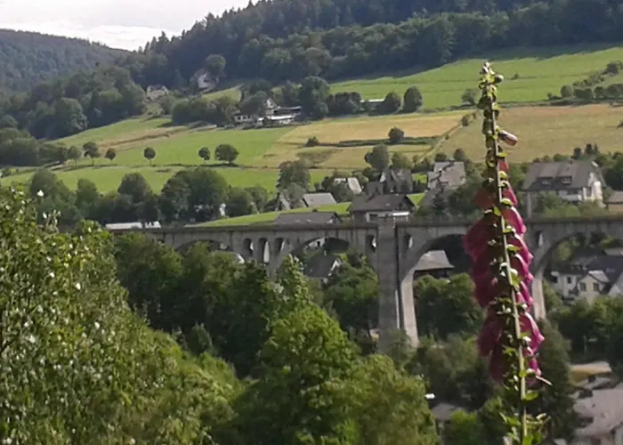 Haus Waldfrieden, Meinecardplus Inklusive Willingen (Upland)