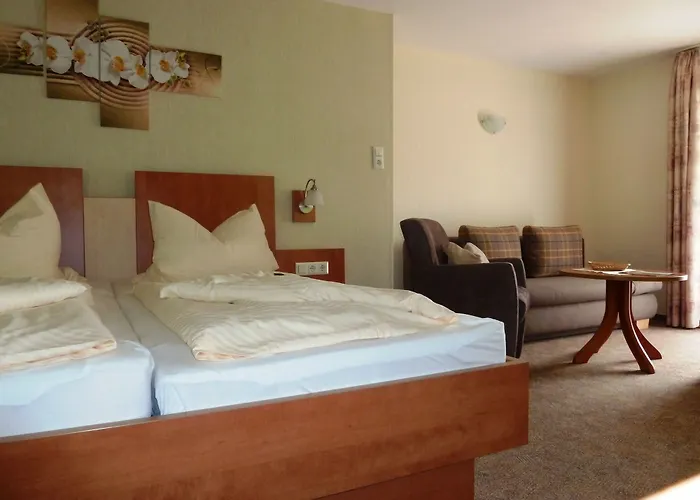 Haus Waldfrieden, Meinecardplus Inklusive 3* 빌링겐