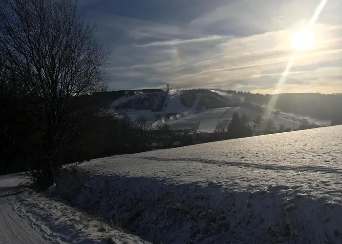 Haus Waldfrieden, Meinecardplus Inklusive Gasthuis
