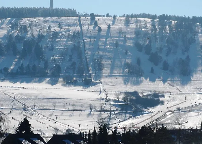 Haus Waldfrieden, Meinecardplus Inklusive Gasthuis 3*